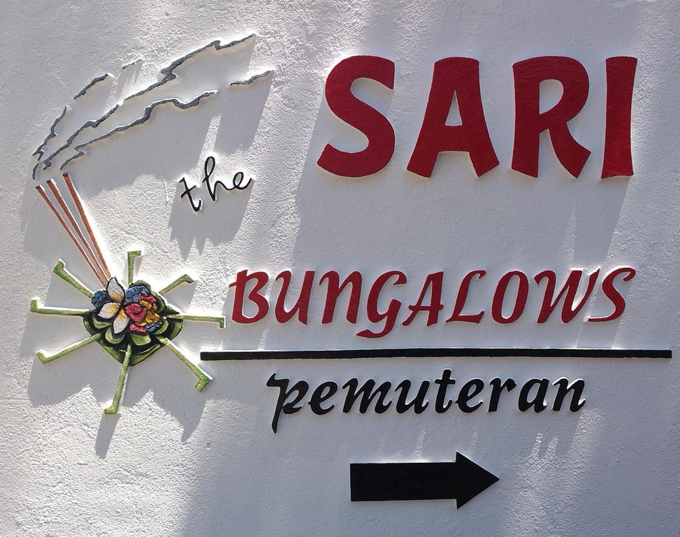 The Sari Bungalows Pemuteran  Exterior photo