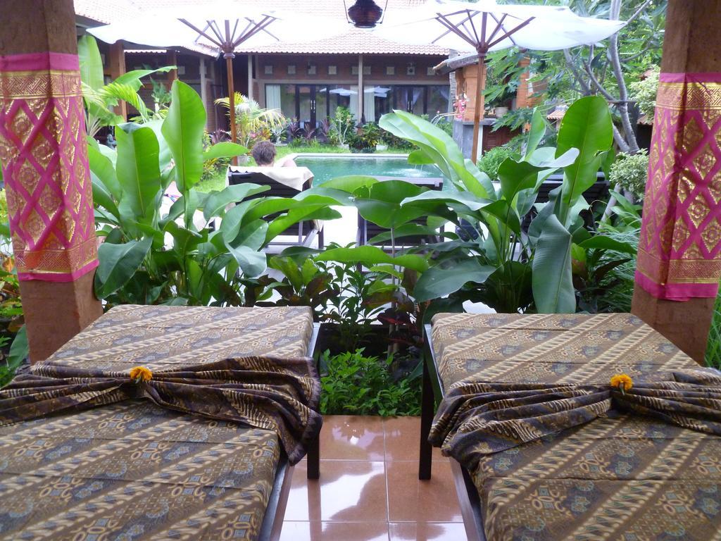The Sari Bungalows Pemuteran  Exterior photo