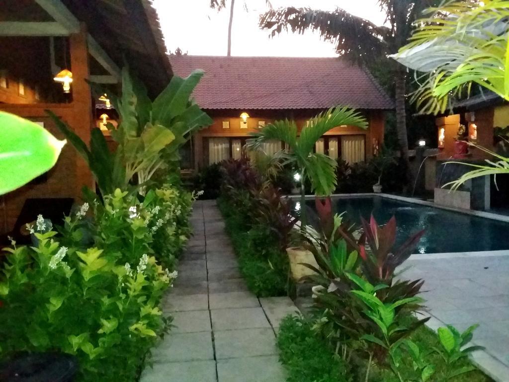 The Sari Bungalows Pemuteran  Exterior photo