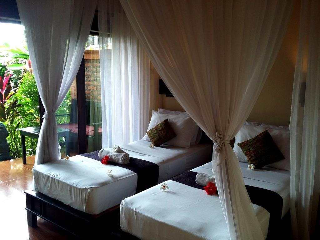The Sari Bungalows Pemuteran  Exterior photo