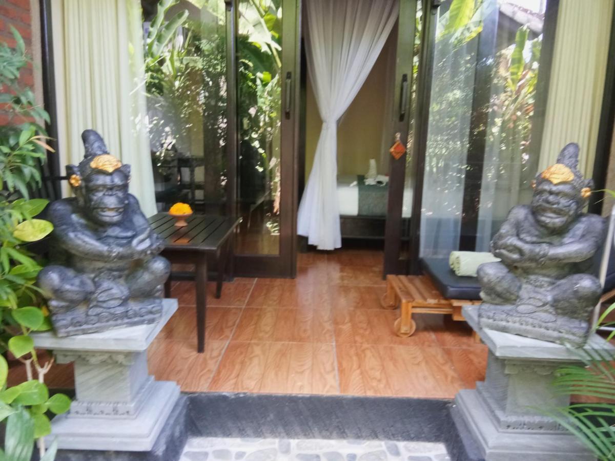 The Sari Bungalows Pemuteran  Exterior photo