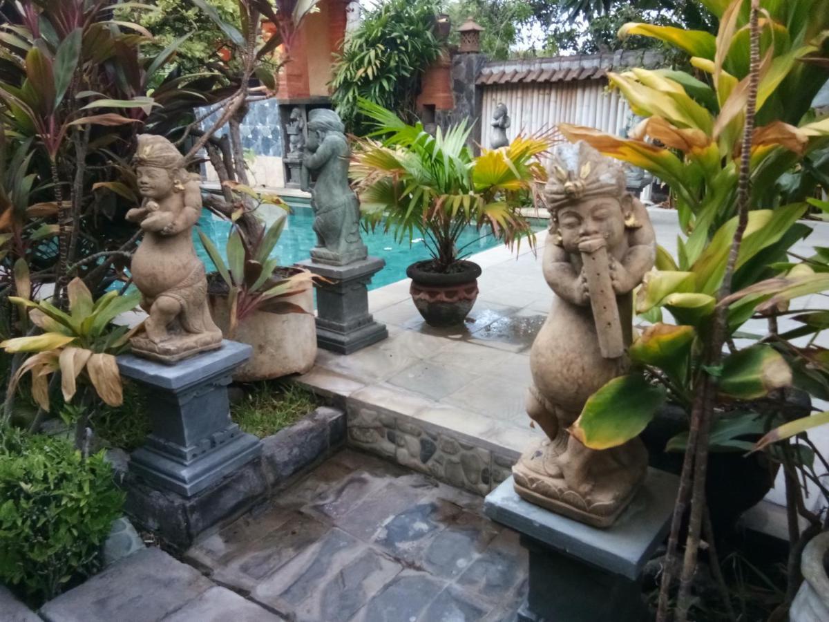 The Sari Bungalows Pemuteran  Exterior photo