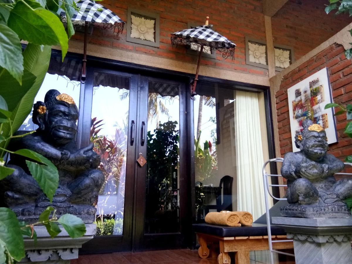 The Sari Bungalows Pemuteran  Exterior photo