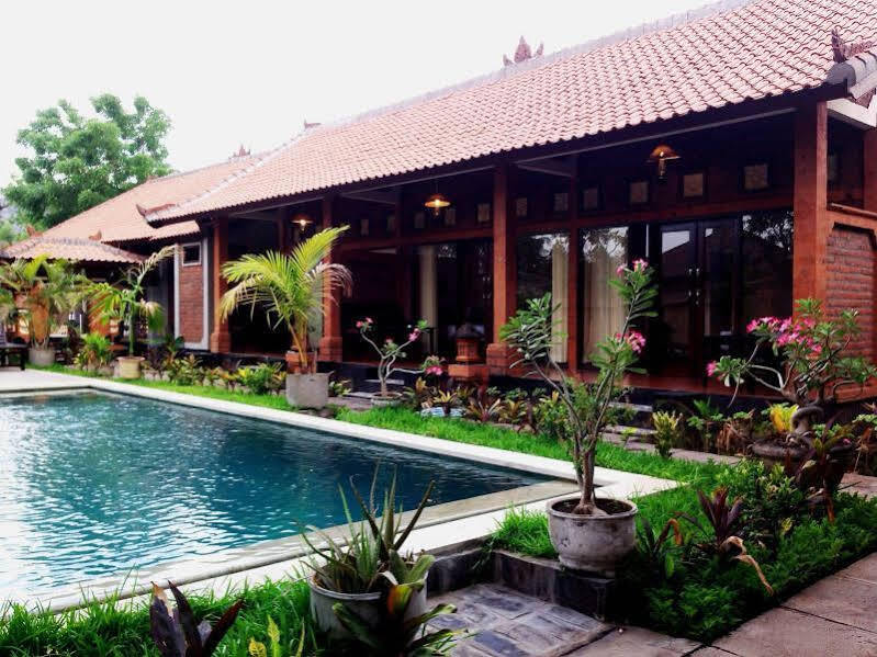 The Sari Bungalows Pemuteran  Exterior photo