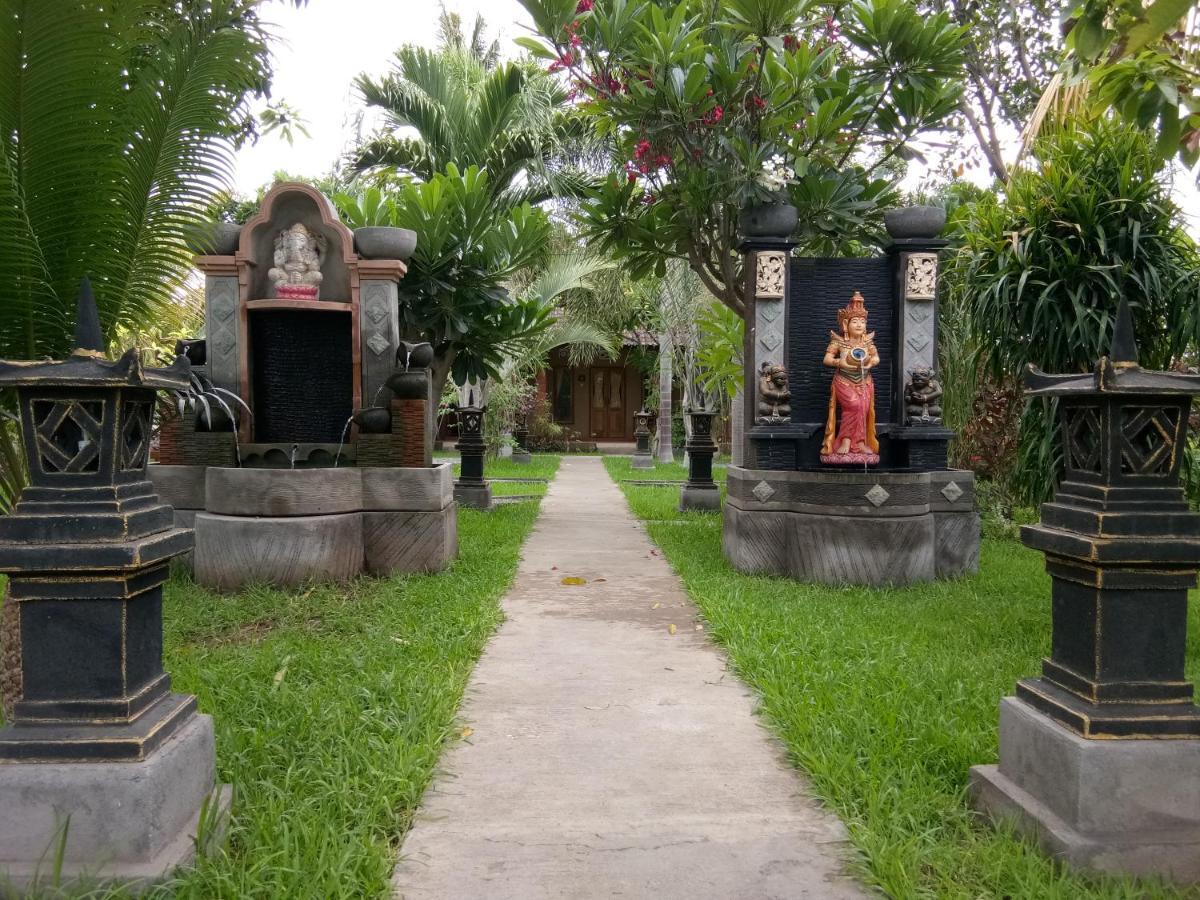 The Sari Bungalows Pemuteran  Exterior photo