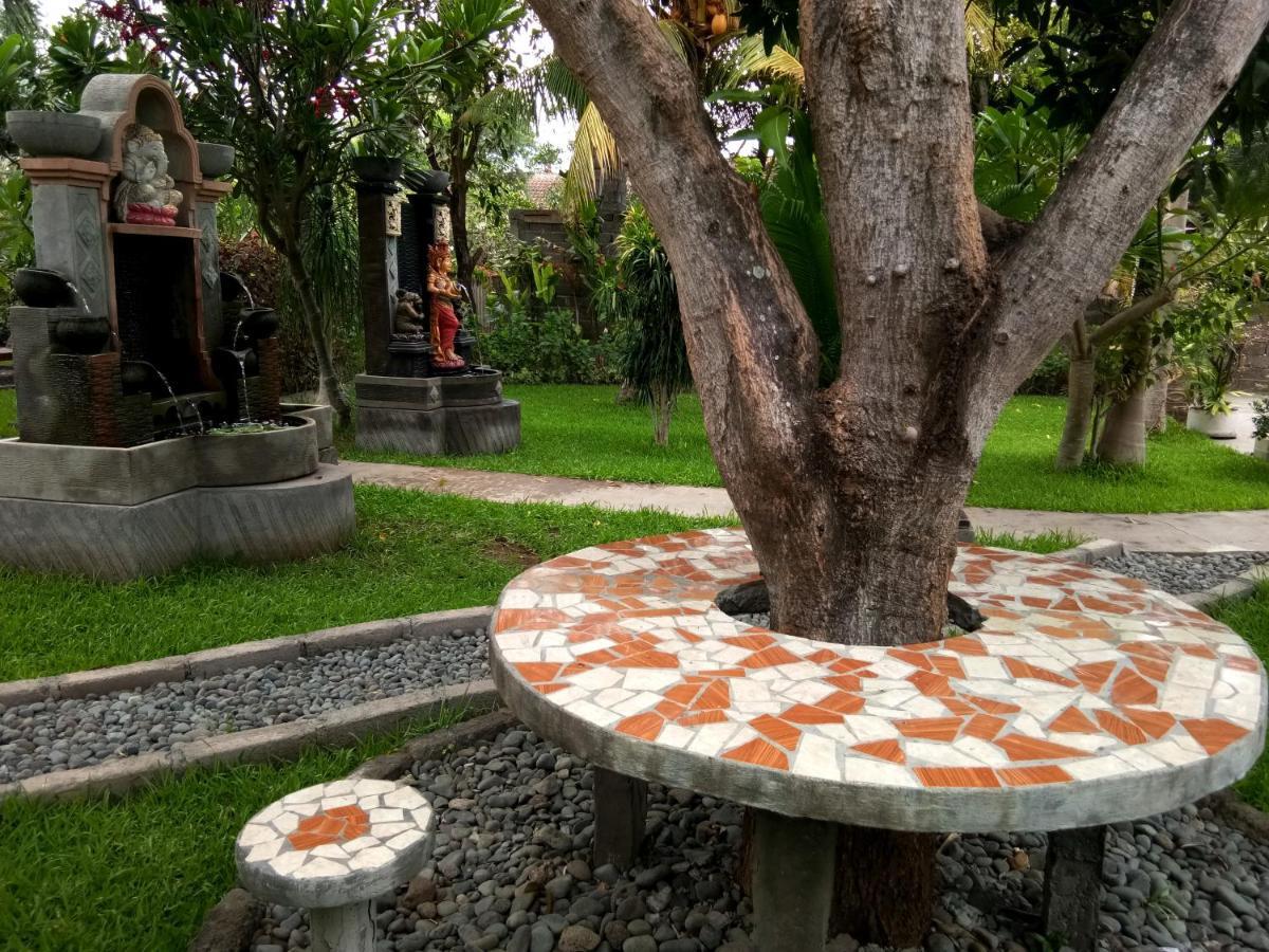 The Sari Bungalows Pemuteran  Exterior photo
