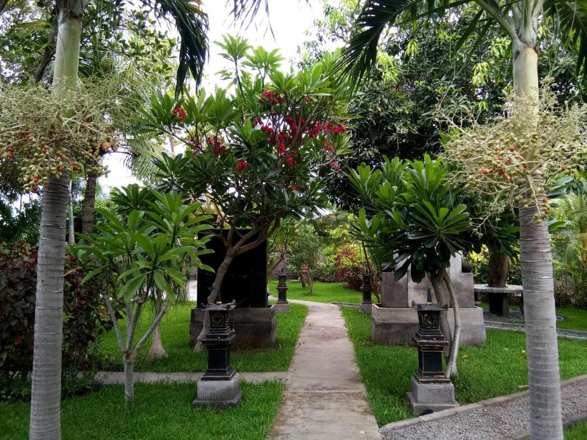 The Sari Bungalows Pemuteran  Exterior photo