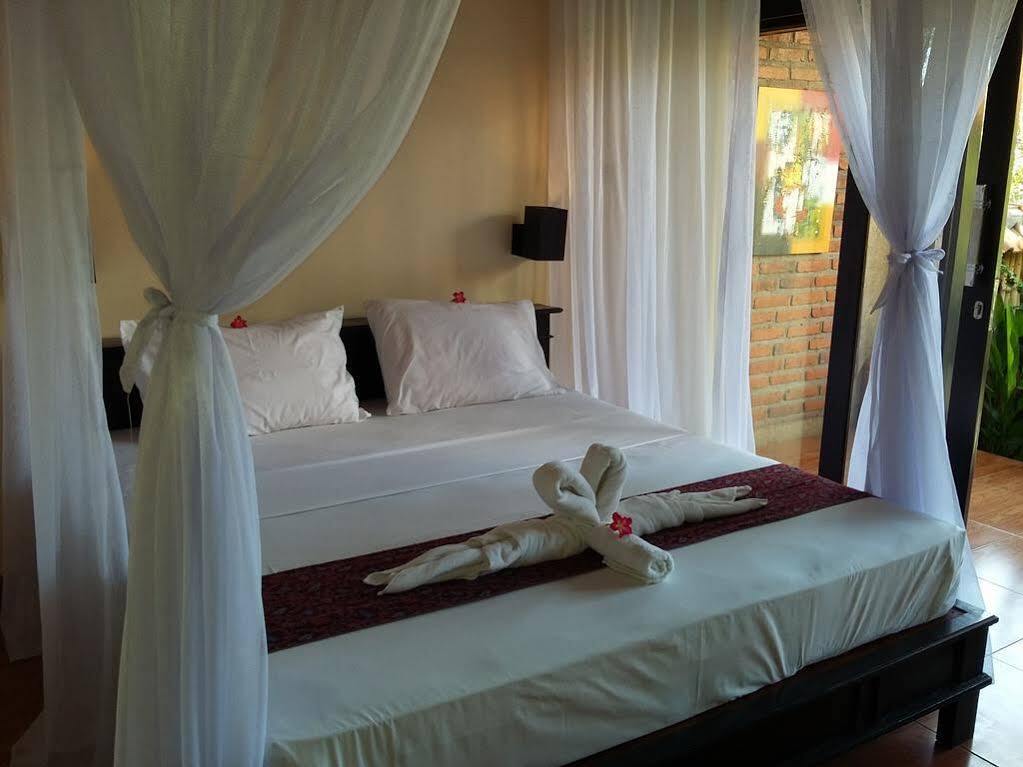 The Sari Bungalows Pemuteran  Exterior photo